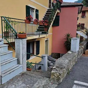 Casa Tisolo Appartamento San Rocco (Genoa)
